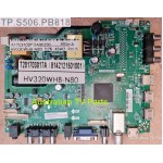 JAEGER AK3200HDDVD MAIN BOARD TP.S506.PB818 8142121501001